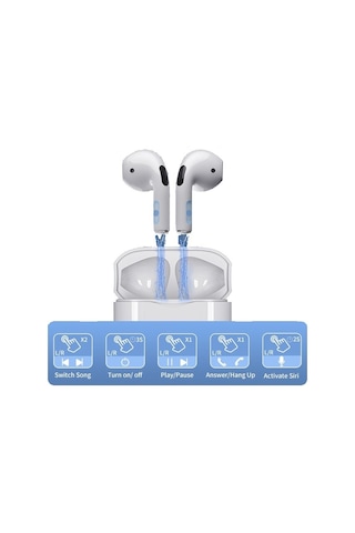 Konfulon BTS-21 Şarj Göstergeli Kablosuz Bluetooth Kulaklık