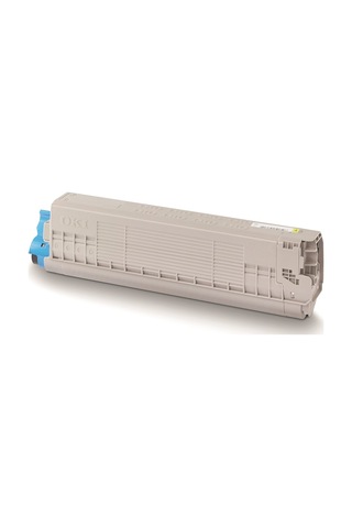 Okı 45862814 Sarı Toner-Y Mc873 Mc883 10.000 Sayfa