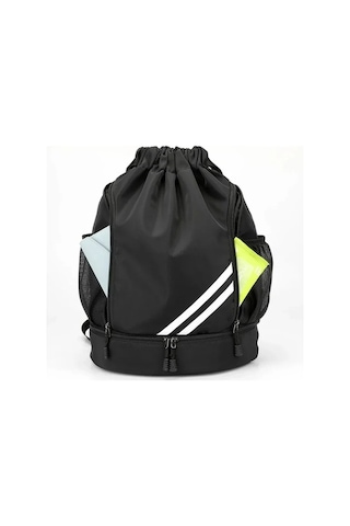 Zyzqstore Basketbol Eğitim Çantası, Açık Dağcılık Sırt Çantası, Eğlence, Çok Renkli Çok Renkli