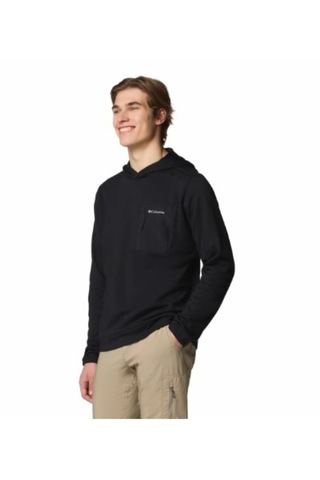 Columbia Ao8902-010 Sweatshirt Siyah