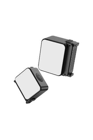 Ulanzi Lm18 Mini Led Işık Djı Osmo Action & Pocket İçin