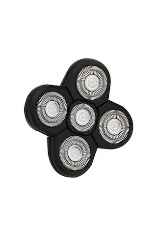 Remington Xr1600, Xr7000, Rx5, Rx7 İçin 5 Yedek Kafa