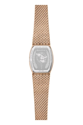 Bulova 97l185 Kol Saati Altın - Siyah