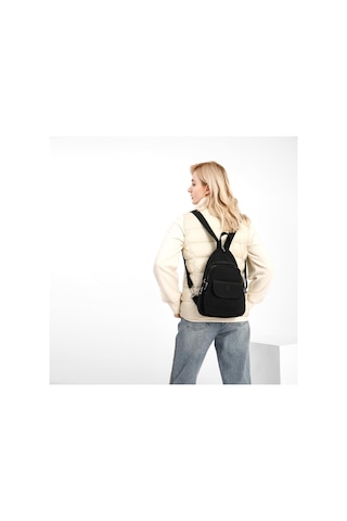 Bodybag Ve Sırt Çantası Smart Bags 1237 Siyah