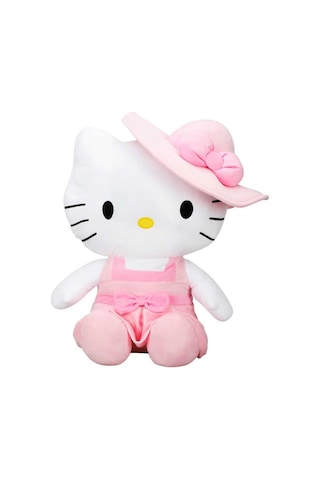 Znv Zenvia Mey İthalat Hello Kitty Şapkalı Peluş Znv2025 Cmn