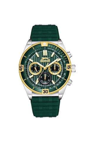 Slazenger Sl.09.2389.2.03 Erkek Kol Saati Metalik