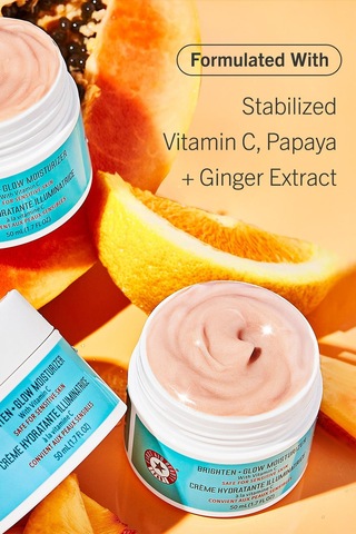 First Aid Beauty Brighten + Glow Işıltı Veren Nemlendirici Krem 50 ML