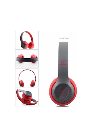Ally P47 Bluetooth 5.0 Kulak Üstü Kulaklık