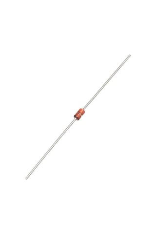 1/2W (0,5W) , 5V1 Zener Diyot X 1 Adet (Rf099)