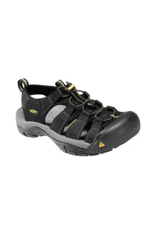 Newport H2 - Erkek Sandalet - Siyah-5850 Siyah