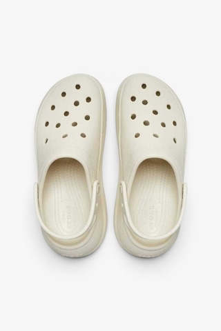Crocs Crush Clog Uniseks Yeşil Terlik - 207521