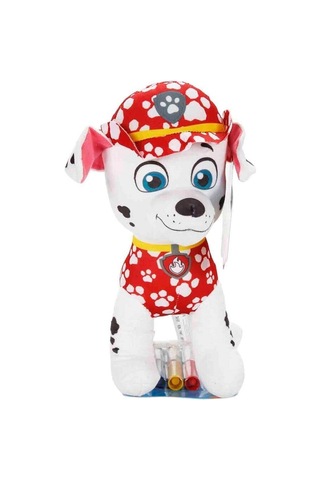 64446 Sun-htı-sbr-figür Peluş Paw Patrol Doodle Pups Boyama Kalemli Paw 3a