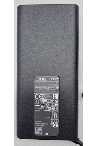 Casper Excalibur G770 Adaptör 19.5v 7.7a 150w