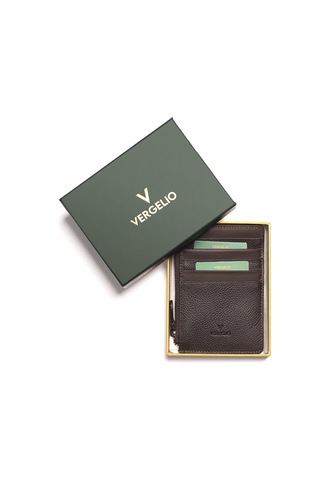 Coffee Braun Cüzdan & Kartlık Kadın Diğer 864 Vergelio Flother Wallet Card Holder kahverengi