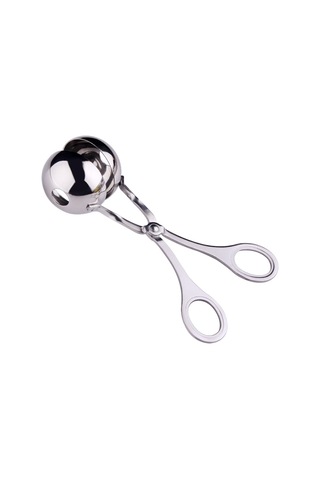 Köfte Maşası / Köfte Kepçesi, 2'li Paket, 2 Farklı Boyutta