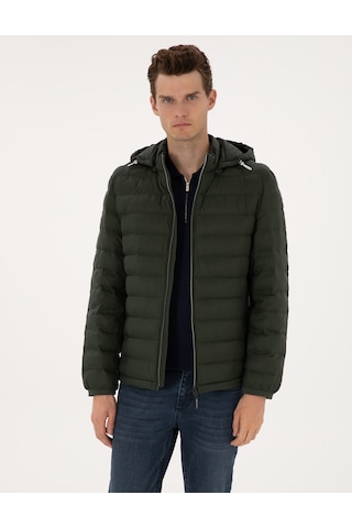 Pierre Cardin Erkek Koyu Haki Mont 50310193-vr111 Koyu Haki