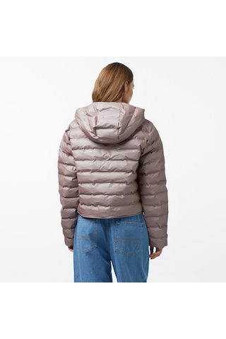 Rains Lohja Puffer W3t2 Kadın Pembe Montdüz15820