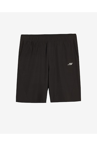Skechers M Performance Woven Short Erkek Siyah S2620151-3817