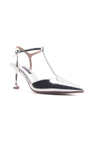 Nine West Esperance 4fx Gümüş Kadın Ayakkabı 000000000101484424 Gümüş