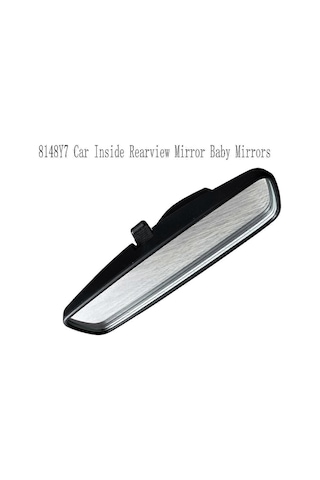 Citroen C2 C3 C4 C5, Peugeot 206 306 307 Partner İçin 8148y7 Araç İçi Dikiz Aynası - Kaiyi