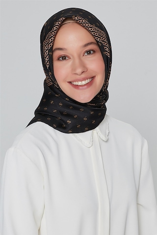 Armine Özel Nostalji Serisi Sura İpek Eşarp 8113D 6