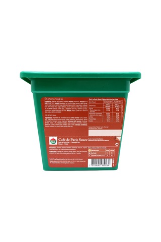Hügli Cafe De Paris Sos 1540 G