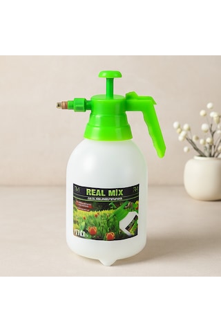 2 Litre Manuel Ve Çiçek Sulama Pompası
