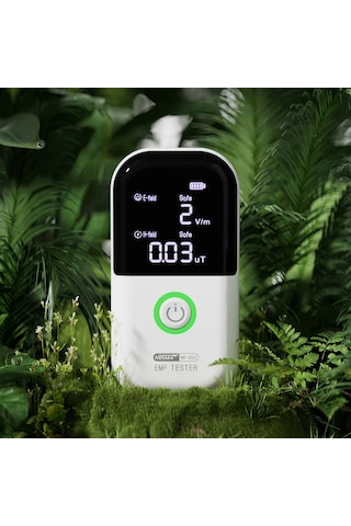 Noyafa Nf-602 Elektromanyetik Radyasyon Ölçüm Cihazı Emf Metre