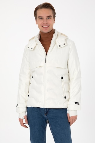 U.S. Polo Assn. U.s. Polo Assn. Erkek Mont Bej
