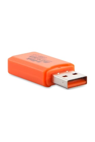S-Link SL-CR43 USB 2.0 Kart Okuyucu