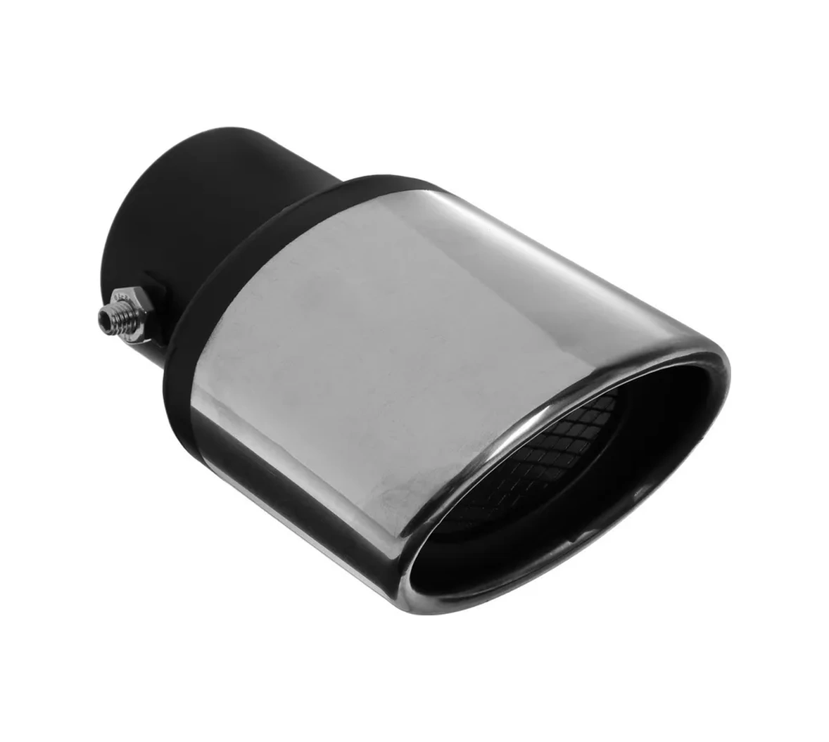 Tuning Araba Egzoz Ucu Parlak Krom Kaplama 180900121