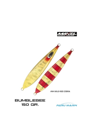 Maxel Bumblebee Jig150 Gr. 04 Grz