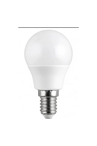 Led Top Ampul E14 İnce Duy 6w 6500k Beyaz Işık 540 Lümen Avize Aplik Ampulü Bx-316723