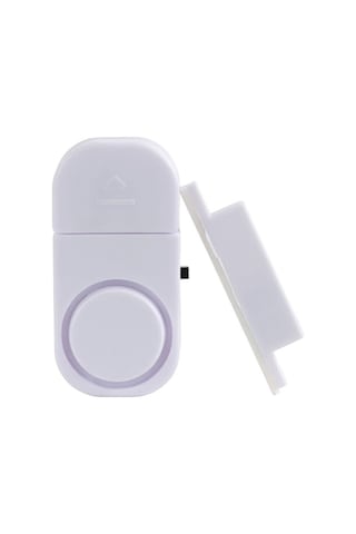 Powermaster Pm-17795 Mini Kapı Alarm Sistemi Manyetikli Kapı Pencere Alarmı