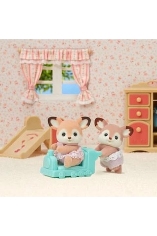 Sylvanian Families Geyik İkizler 5800 Sylavanian Families