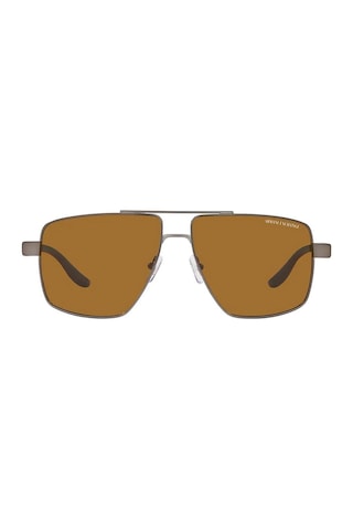 Armani Exchange AX2037S 600383 60 Polarize Erkek Güneş Gözlüğü