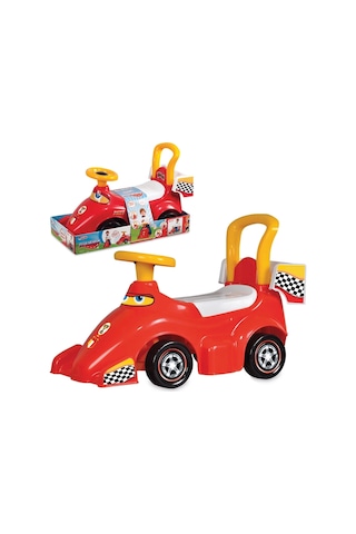 F1 İlk Arabam - İlk Arabam - Binmeli Araba - Çocuk Arabası - İlk Adım Arabası