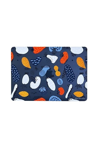Apple Uyumlu MacBook Air 13 Kılıfı A2337 M1 A2179 A1932 Uyumlu Özel Sanatsal Desenli Hard Case Sert Koruyucu Kapa
