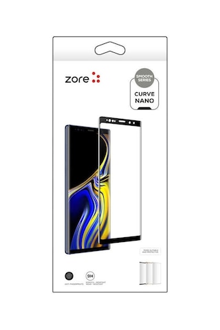 Galaxy S23 Ultra 3d Short Curve Nano Ekran Koruyucu