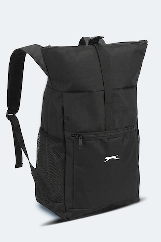 Slazenger Greenvıew I Unisex Siyah Sırt Çantası