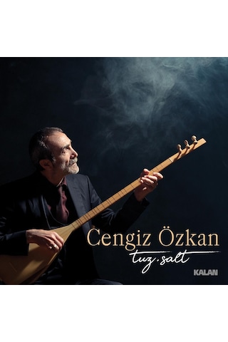 Cengiz Özkan - Tuz.salt (CD)