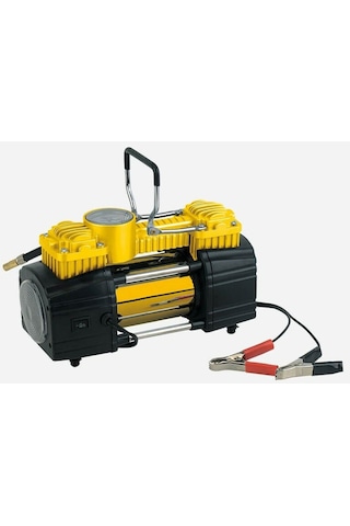 Rtrmax Rtm7214 Mini Hava Kompresörü Çift Piston 10/180w