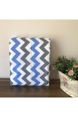 Ütü Masası Kılıfı İpli Stoperli Keçeli Kılıfı Bezi 55x140 Larissa