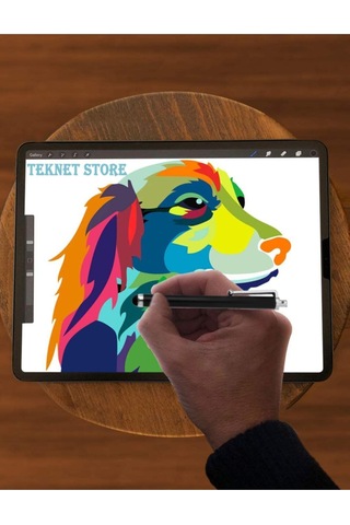 Apple Uyumlu iPad 5. 6. Nesil 2017 2018 9.7 Inc Tablet Standlı 360 Dönebilen Kılıf Kalem Ekran Koruyucu Kılıf