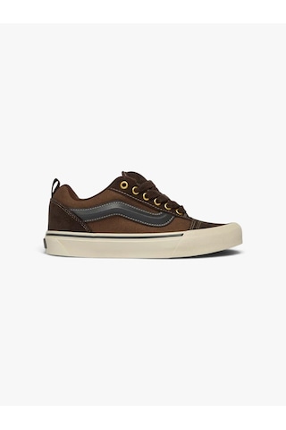 Vans Knu Skool Uniseks Kahverengi Spor Ayakkabı - Vn000d22