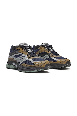 Saucony Saucony Progrid Omni 9 Unisex Mavi Günlük Ayakkabı 7895 Lacivert