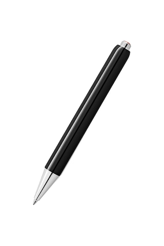 Montblanc Heritage Rouge Et Noir "Baby" Özel Üretim Siyah Tükenme