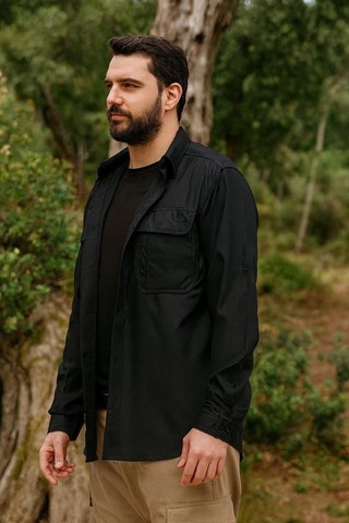 Terrien Kamp Kıyafeti Kullanışlı Kıyafet Yürüyüş Giysisi Single Sword Taktik Kışlık Outdoor Erkek Gömlek Çok Renkli