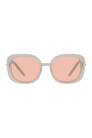 Prada Spr04ws Twh03f Pembe Kadın Güneş Gözlüğü