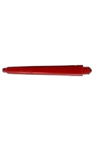 5 SET (15 Adet) 35mm DARTSAN NYLON DART ŞAFT-SHAFT. Kırmızı